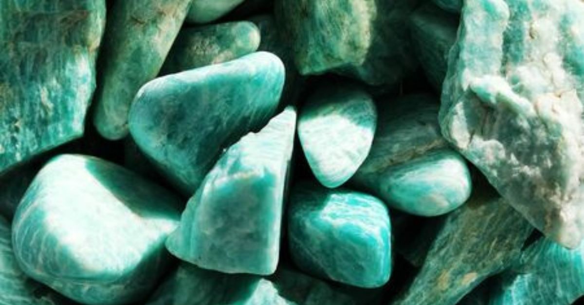 Amazonite Stone